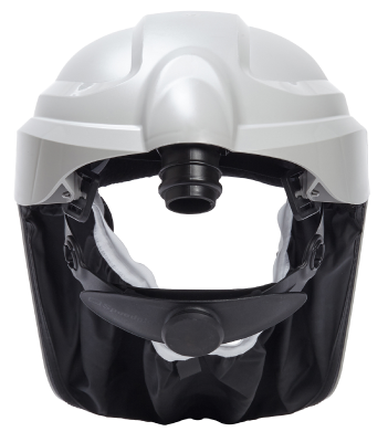 3M Versaflo M-206 Respiratory Faceshield Assembly | B&B Safety